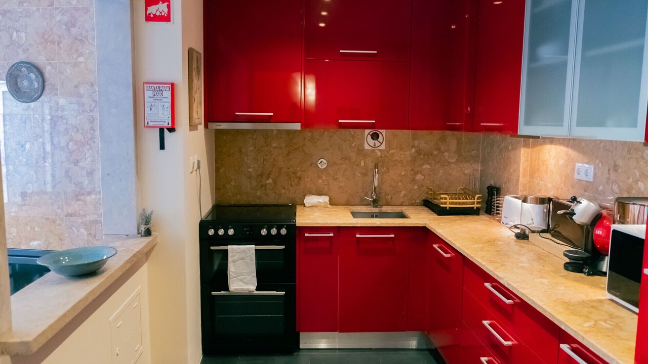 Photo of Kitchen in Alcantara