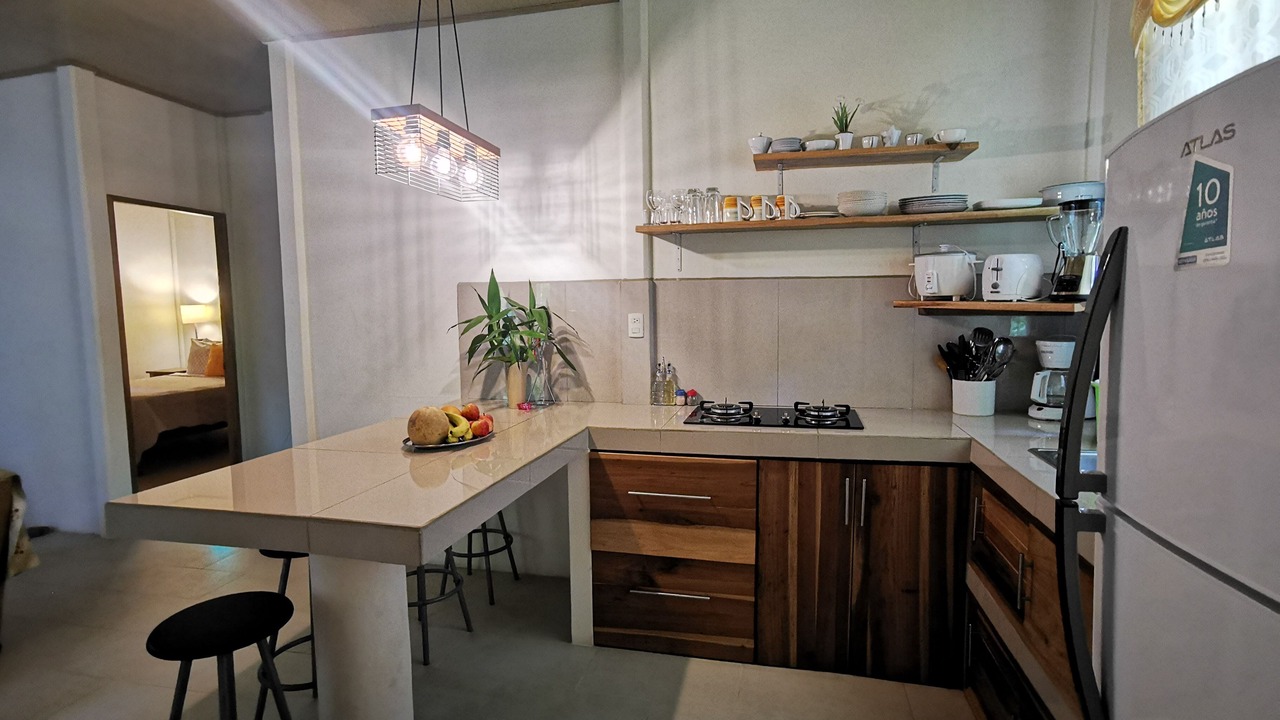 Photo of Kitchen in Puerto Viejo de Talamanca