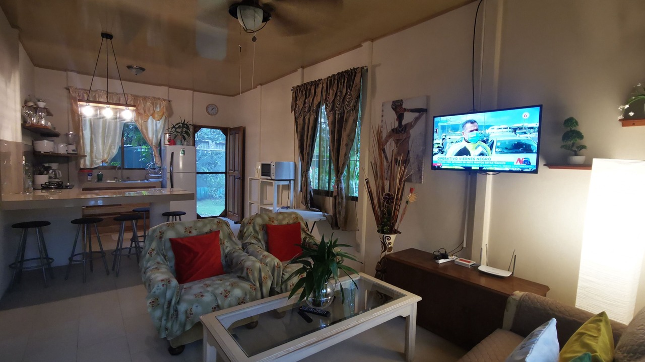 Photo of Livingroom in Puerto Viejo de Talamanca