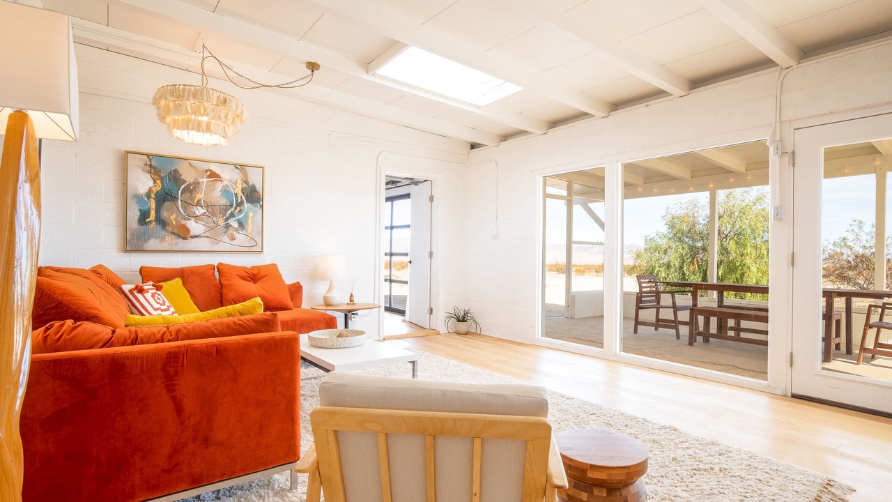 Photo of Livingroom in Twentynine Palms