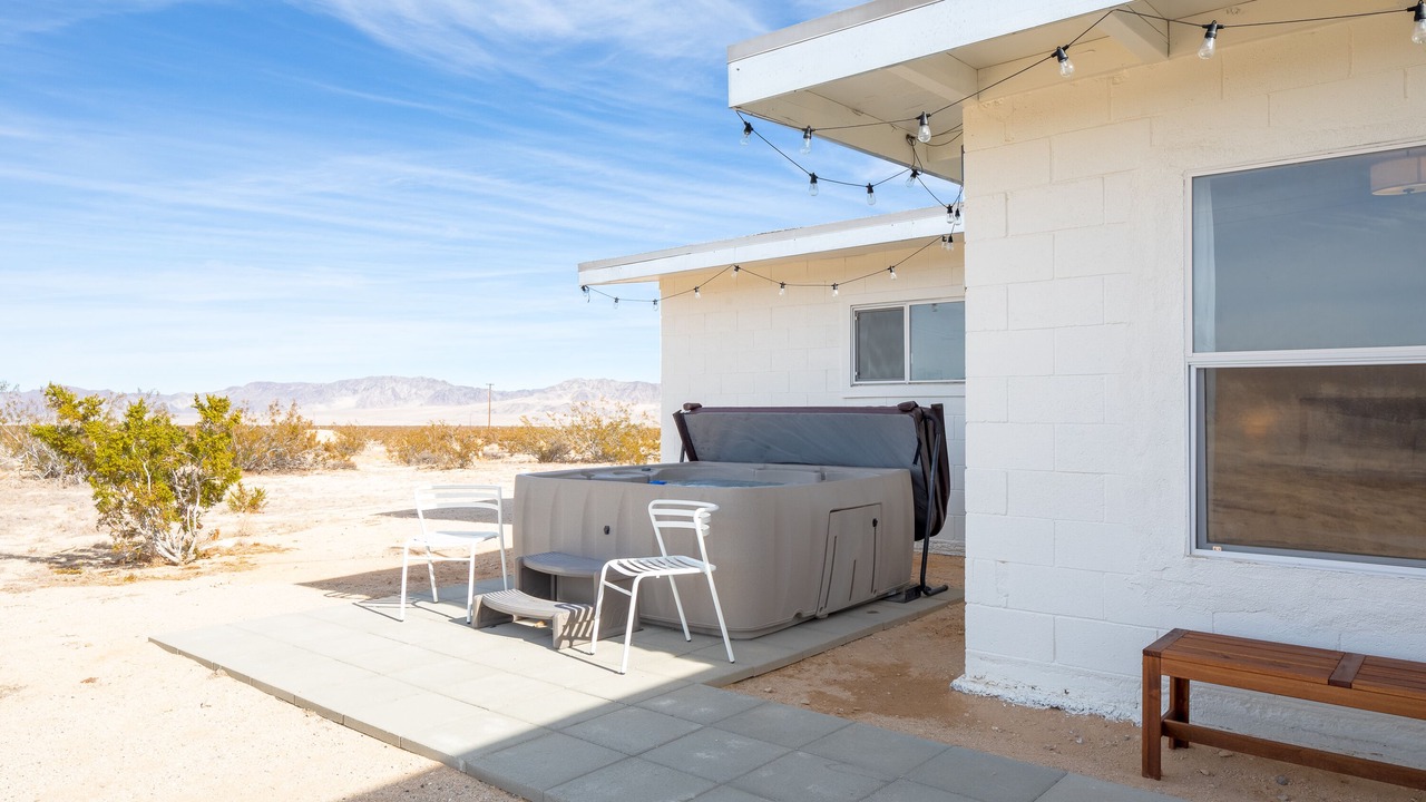 Photo of Patio Balcony in Twentynine Palms