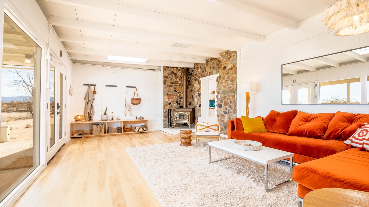 Photo of Livingroom in Twentynine Palms
