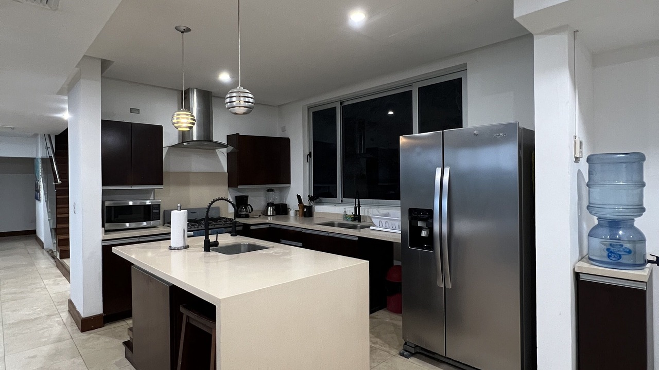 Photo of Kitchen in Pacific Marlin