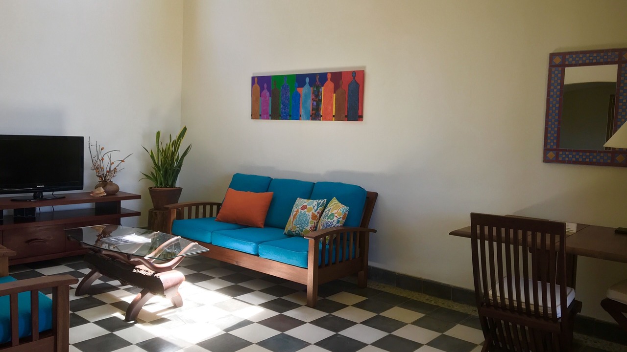 Photo of Livingroom in San Juan del Sur
