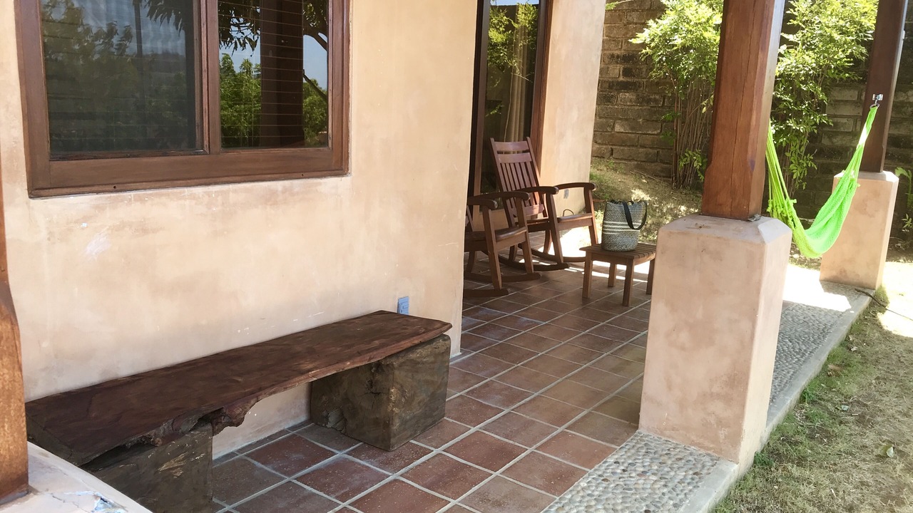 Photo of Patio Balcony in San Juan del Sur