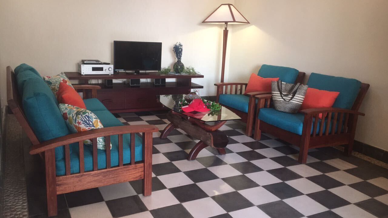 Photo of Livingroom in San Juan del Sur