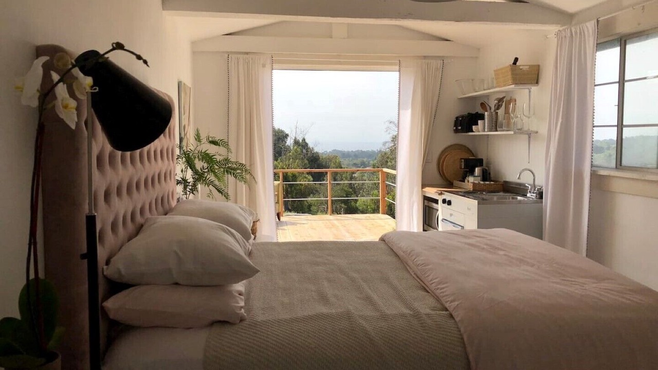 Photo of Bedroom in Central Malibu