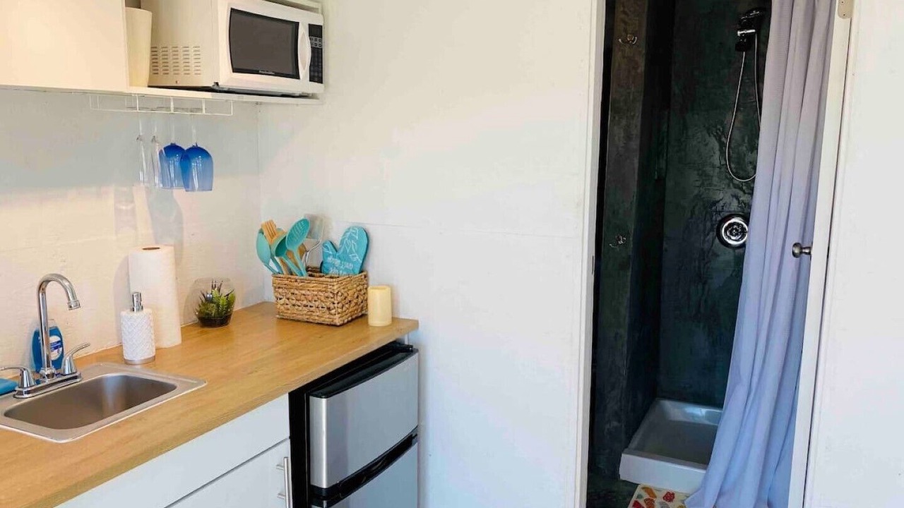 Photo of Kitchen in Central Malibu