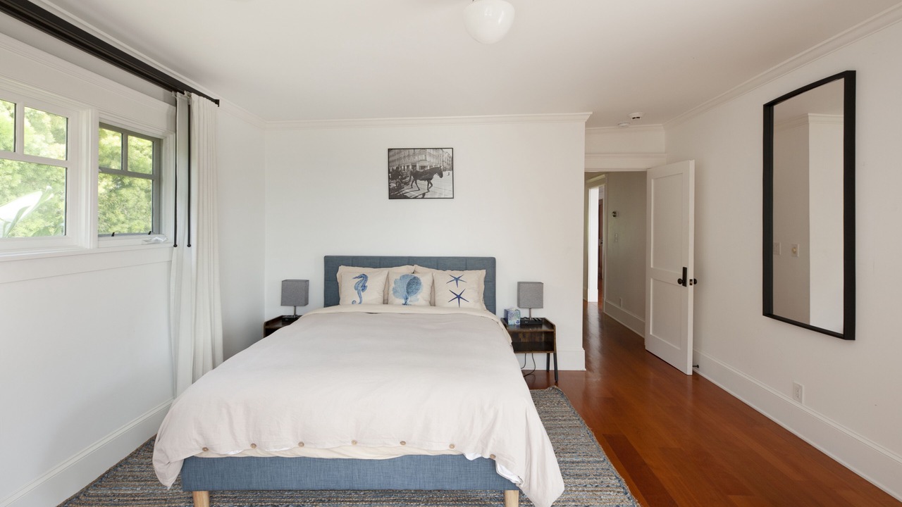 Photo of Bedroom in Central Malibu