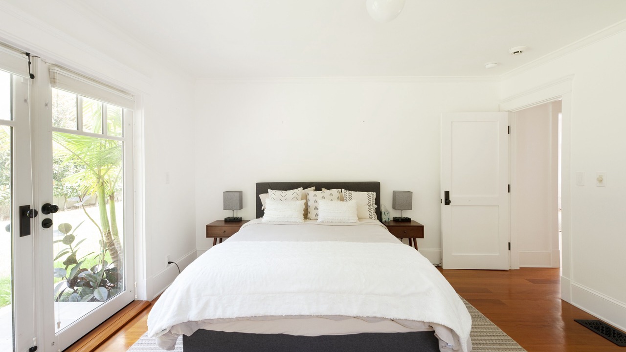 Photo of Bedroom in Central Malibu