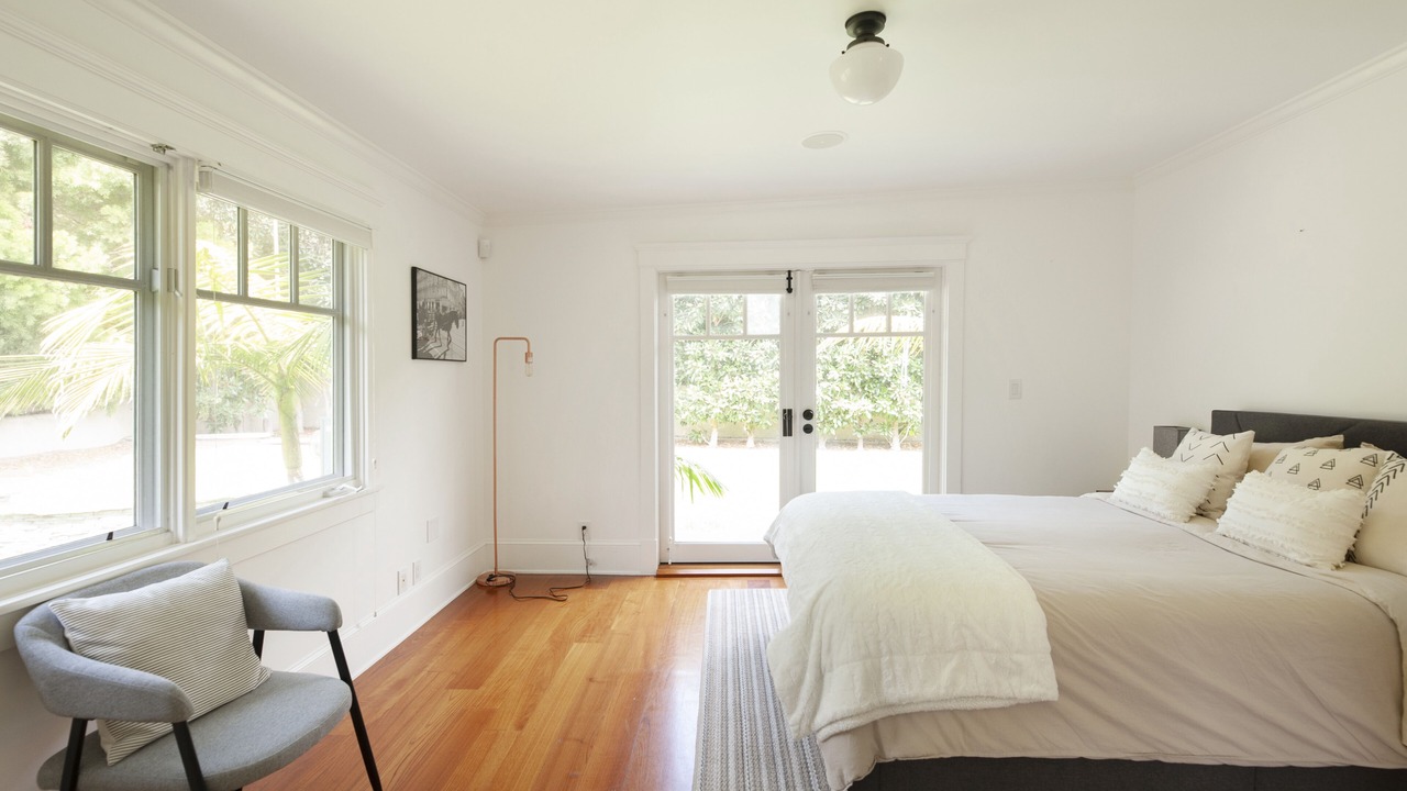Photo of Bedroom in Central Malibu