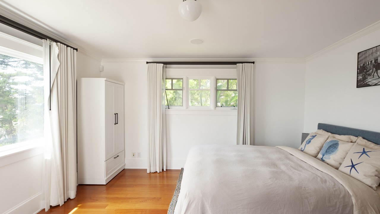 Photo of Bedroom in Central Malibu