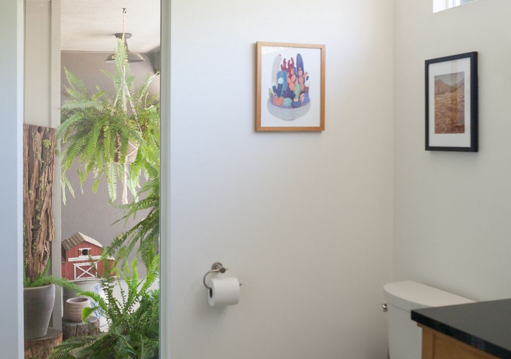 Photo of Bathroom in Kernville