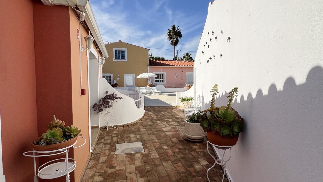 Photo of Patio Balcony in Albufeira