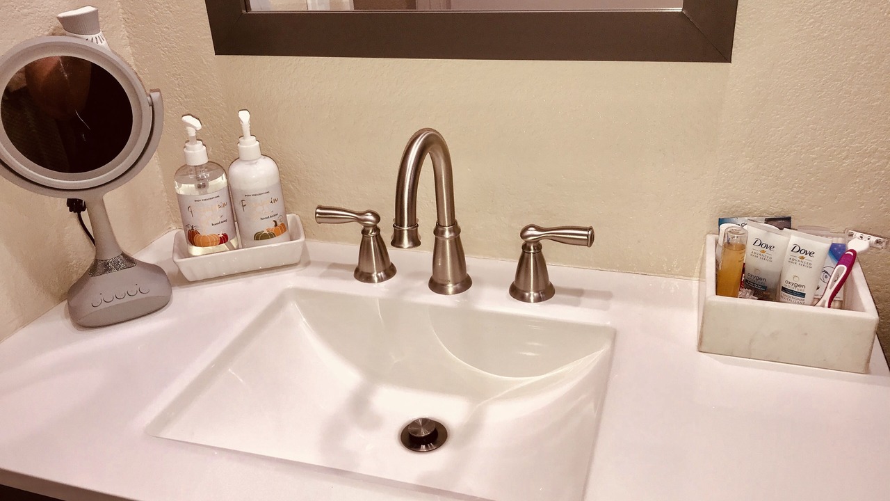 Photo of Bathroom in La Quinta Cove