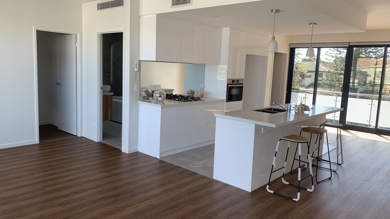 Photo of Kitchen in Biggera Waters