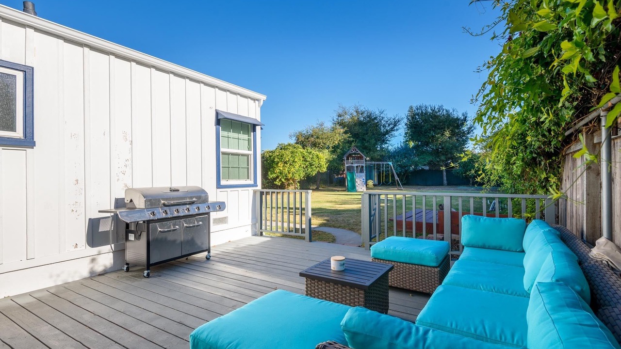 Photo of Patio Balcony in Carpinteria