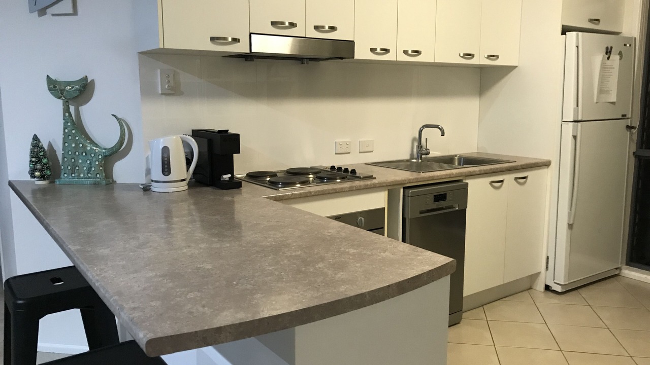 Photo of Kitchen in Burleigh Waters