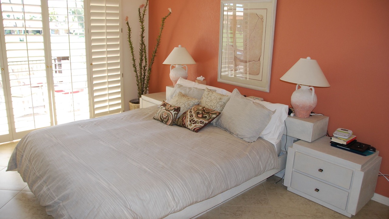 Photo of Bedroom in Palm Desert