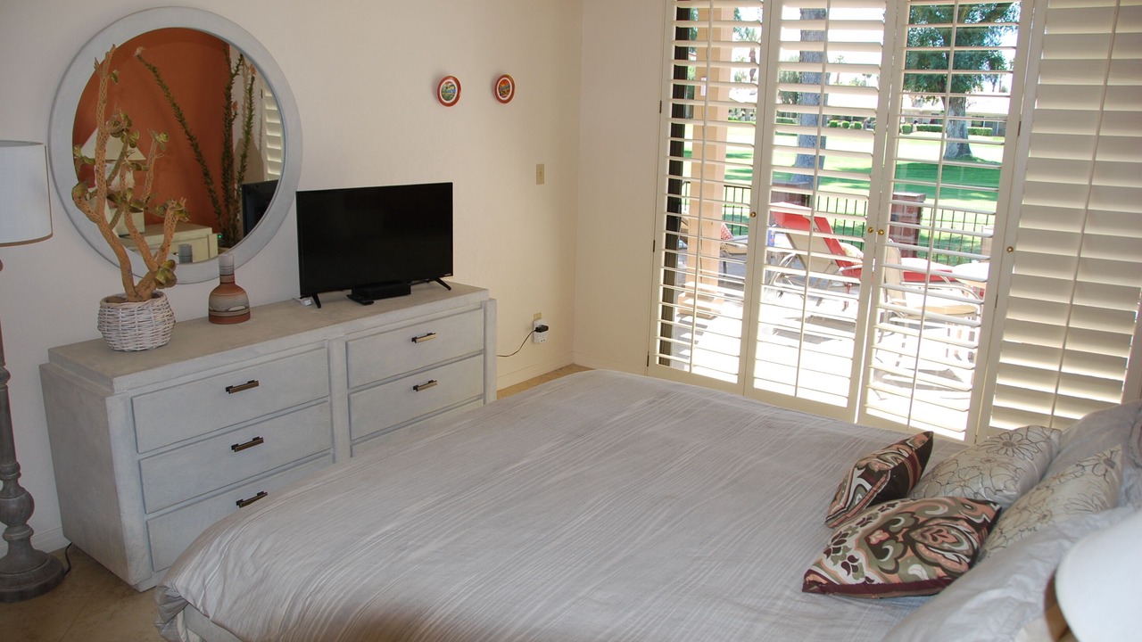 Photo of Bedroom in Palm Desert