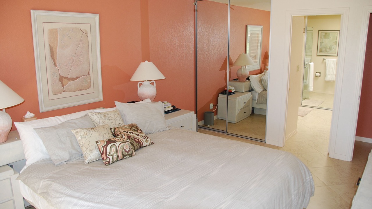 Photo of Bedroom in Palm Desert