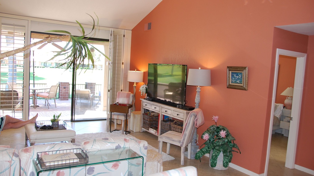 Photo of Livingroom in Palm Desert