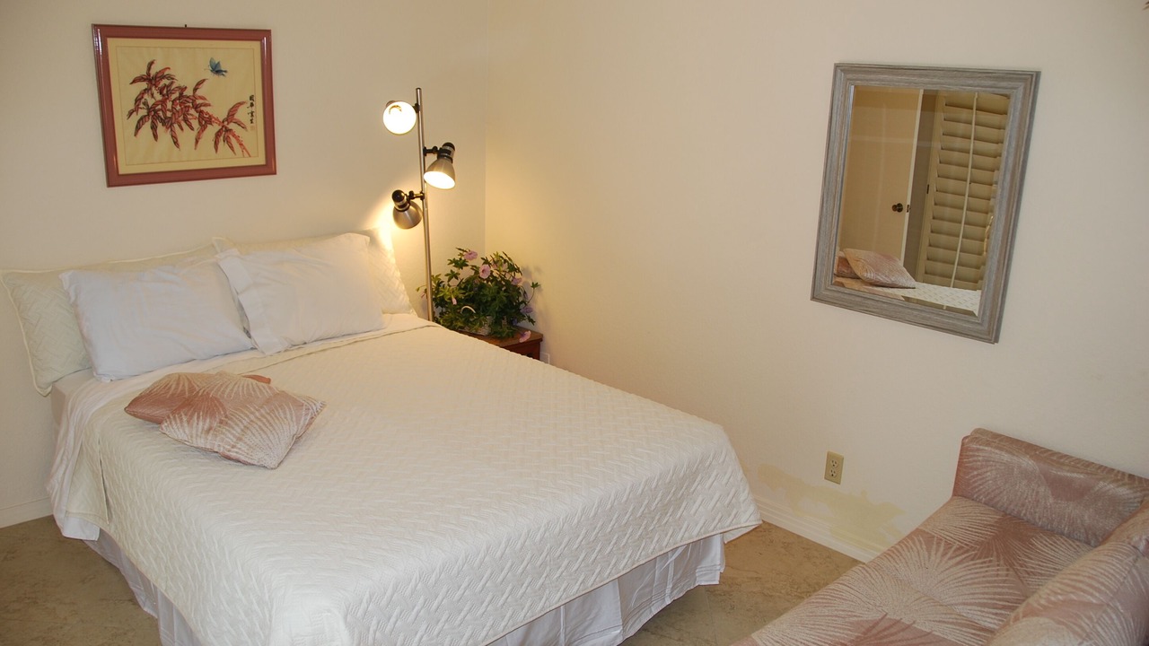Photo of Bedroom in Palm Desert