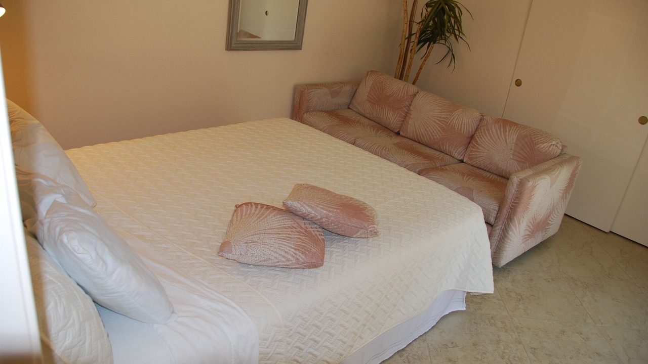 Photo of Bedroom in Palm Desert