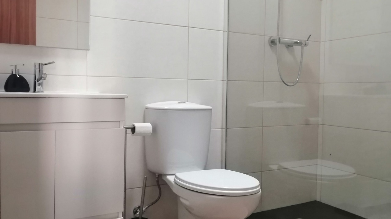 Photo of Bathroom in Vila Nova de Foz Coa