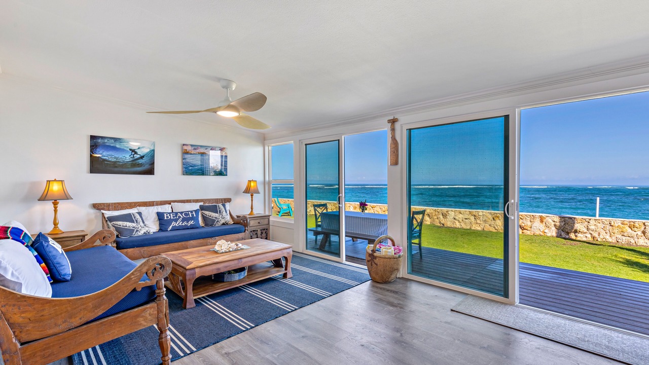 Photo of Livingroom in Waialua