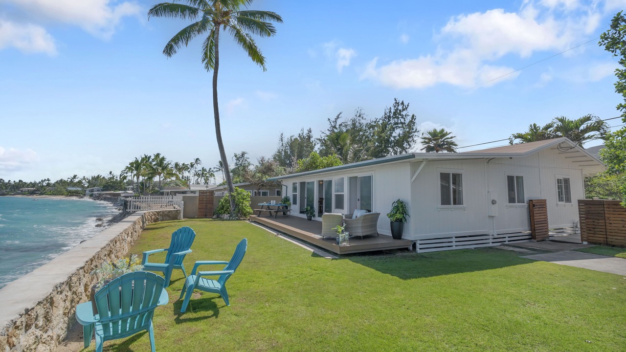 Photo of Patio Balcony in Waialua
