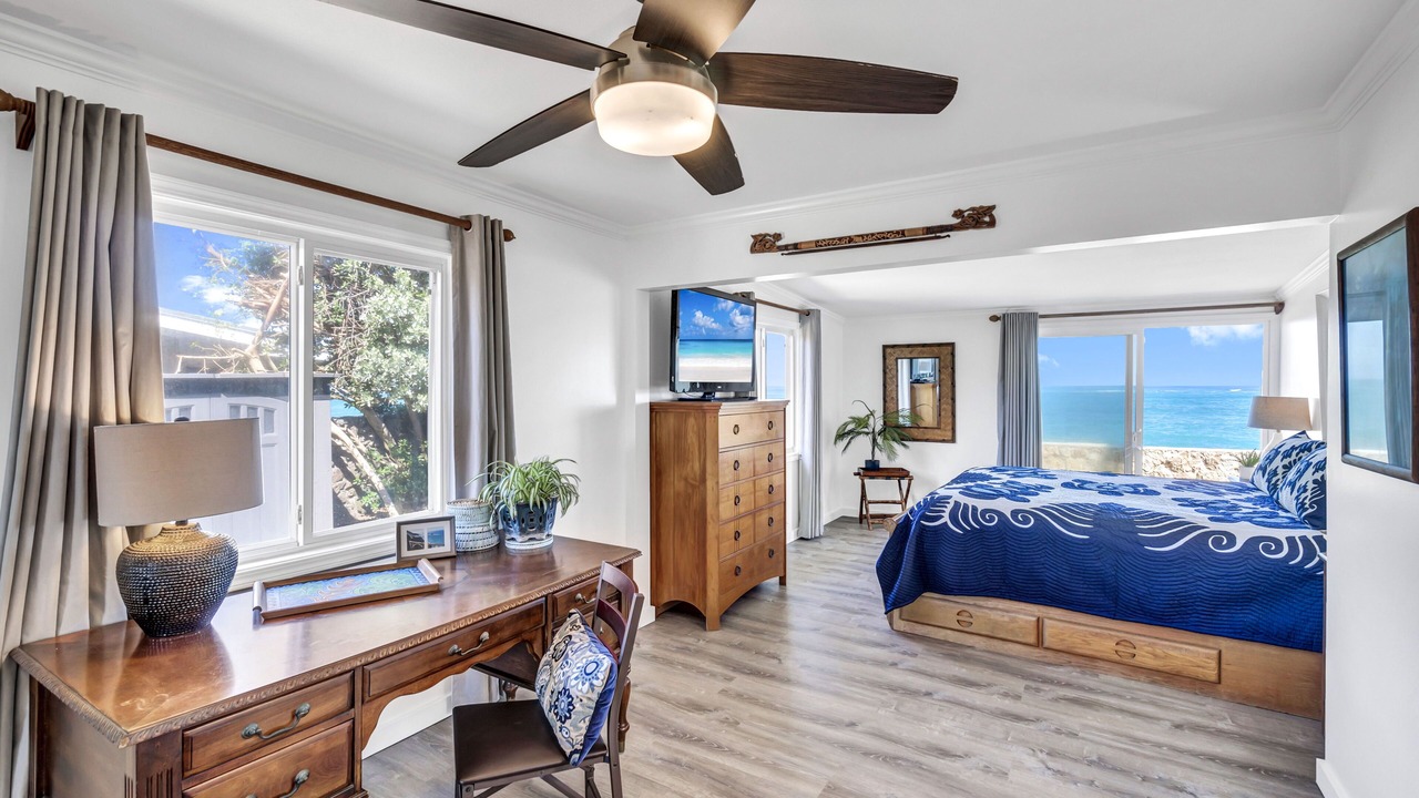 Photo of Bedroom in Waialua