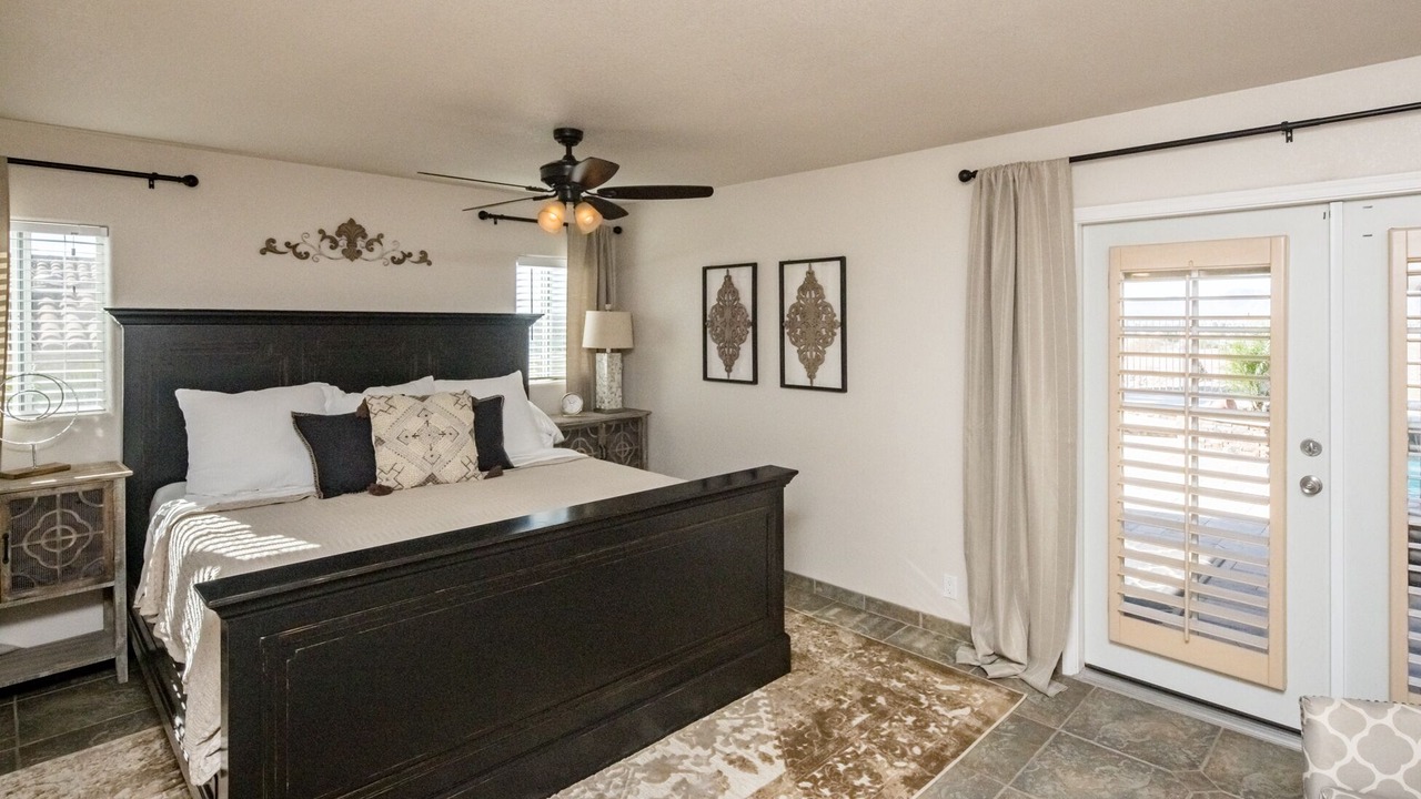 Photo of Bedroom in Lake Havasu City