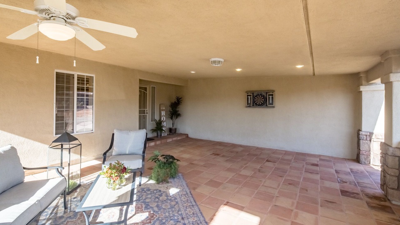 Photo of Patio Balcony in Lake Havasu City