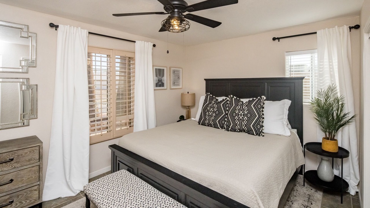 Photo of Bedroom in Lake Havasu City