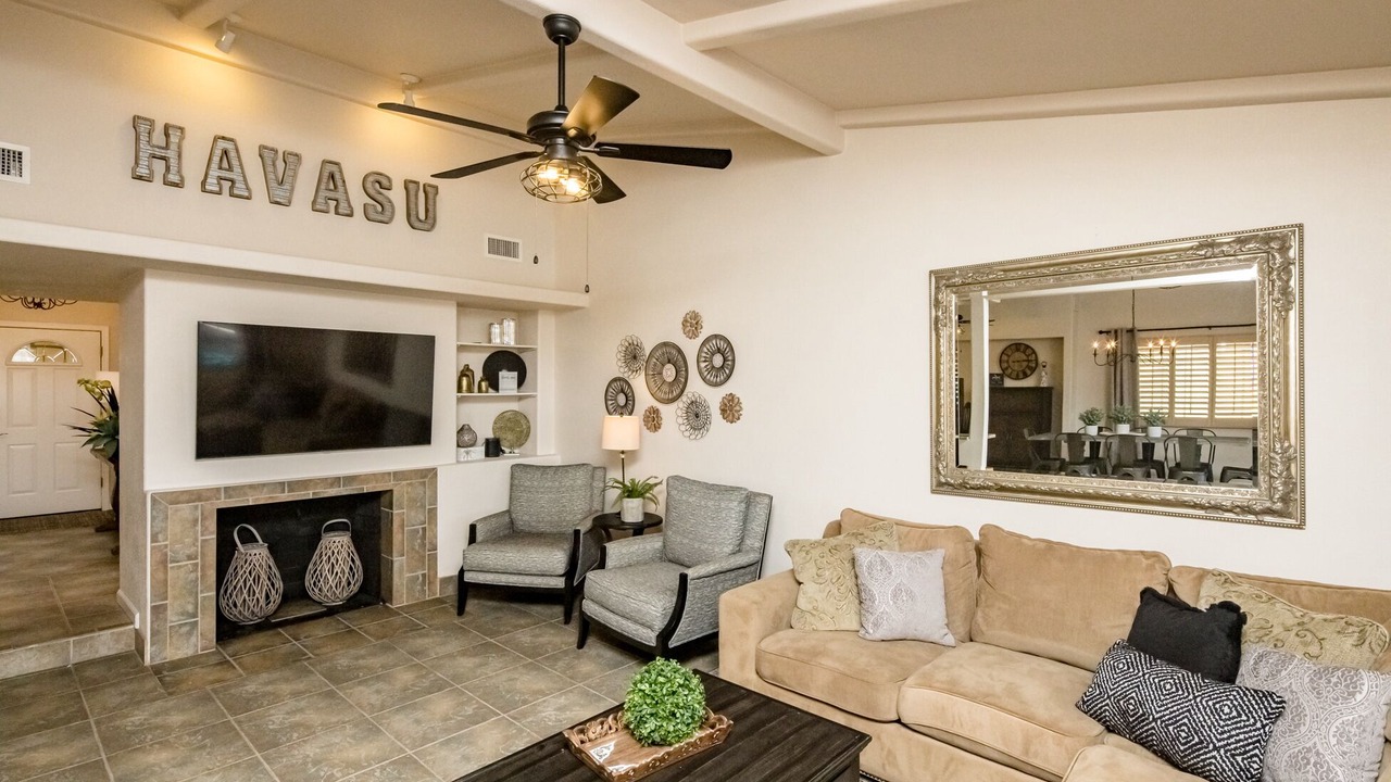 Photo of Livingroom in Lake Havasu City