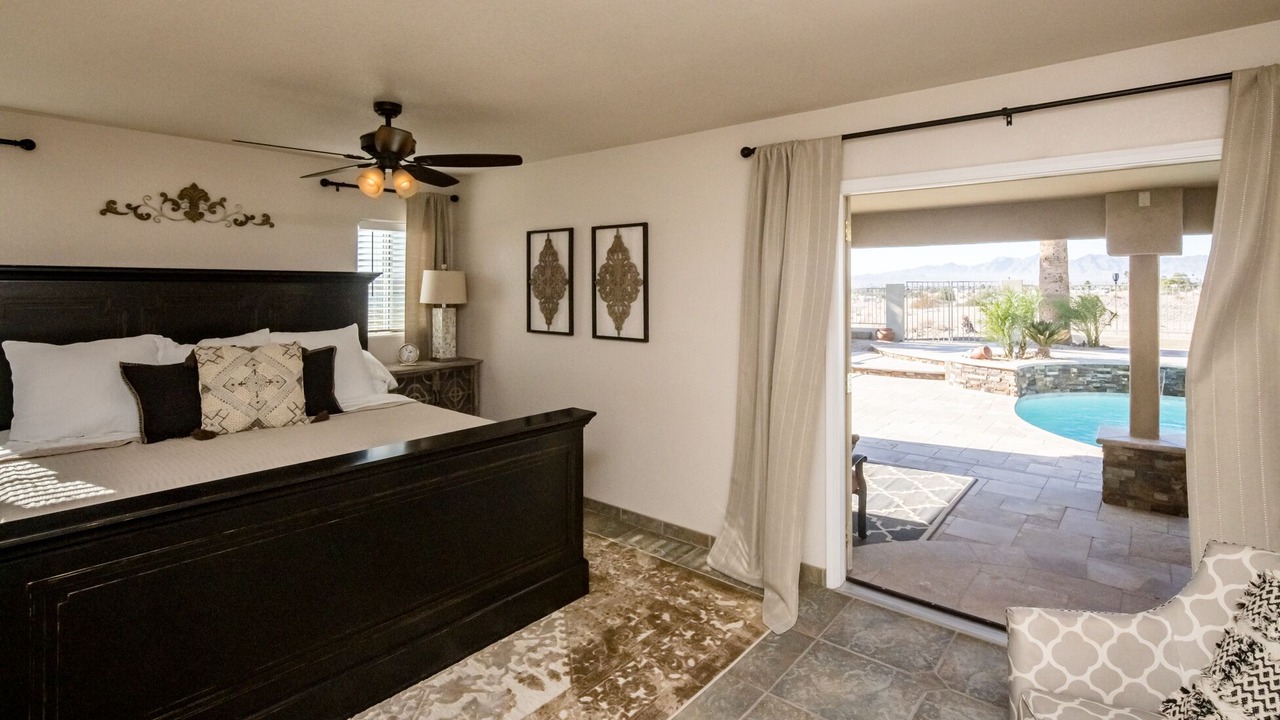 Photo of Bedroom in Lake Havasu City