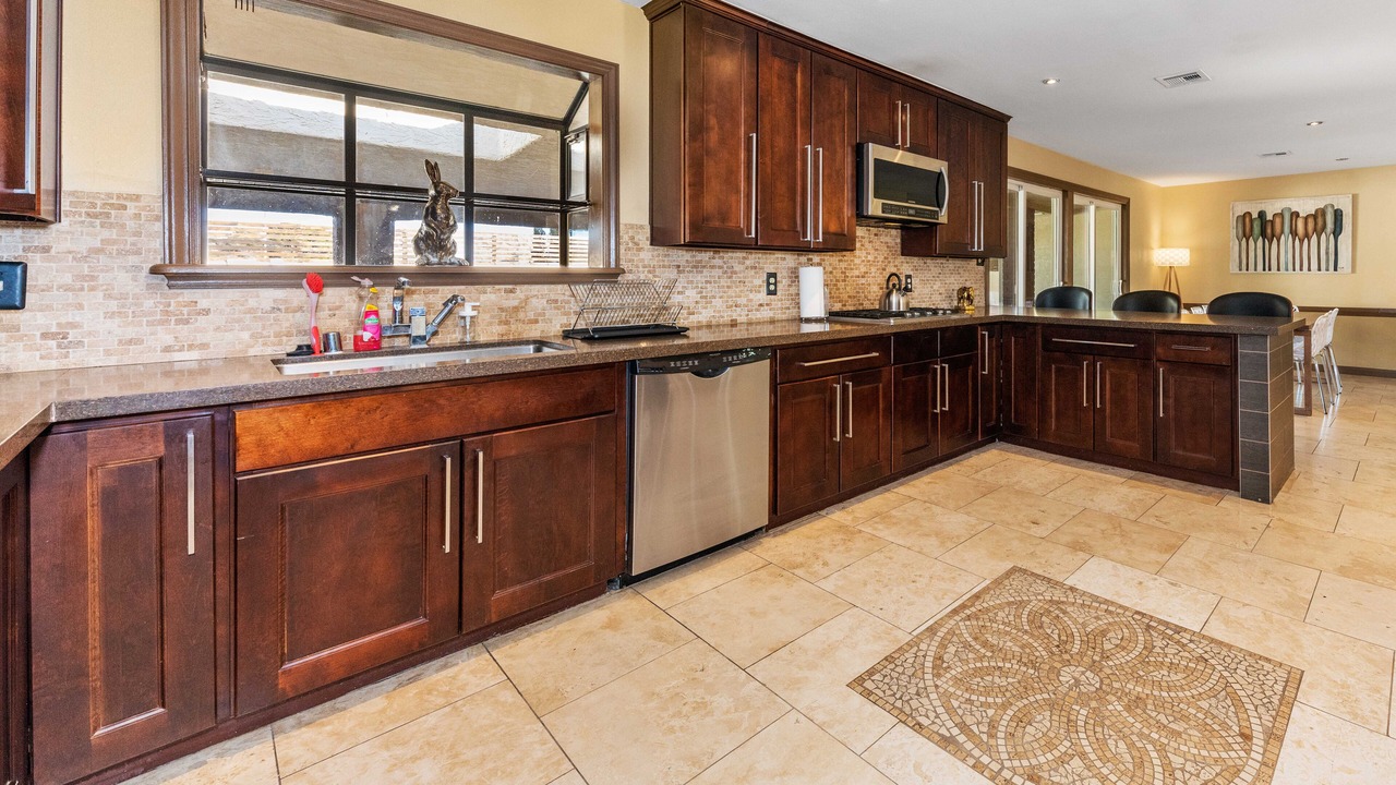Photo of Kitchen in North Las Vegas
