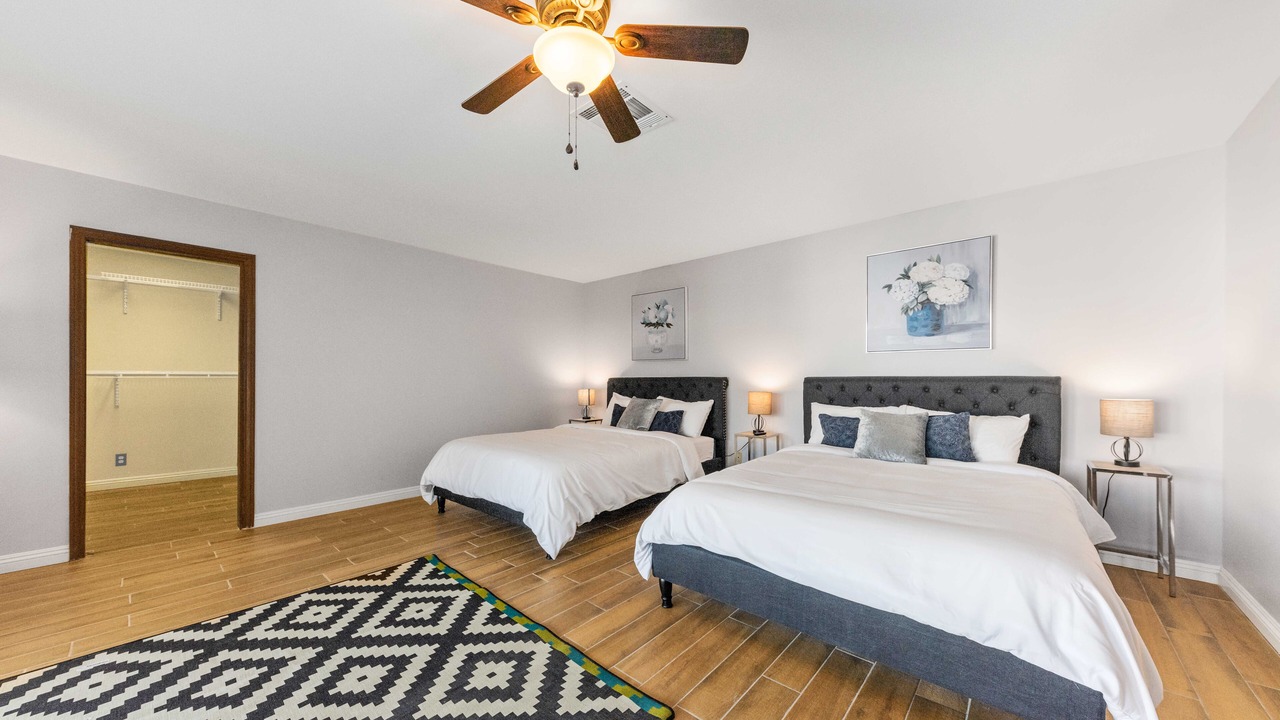 Photo of Bedroom in North Las Vegas