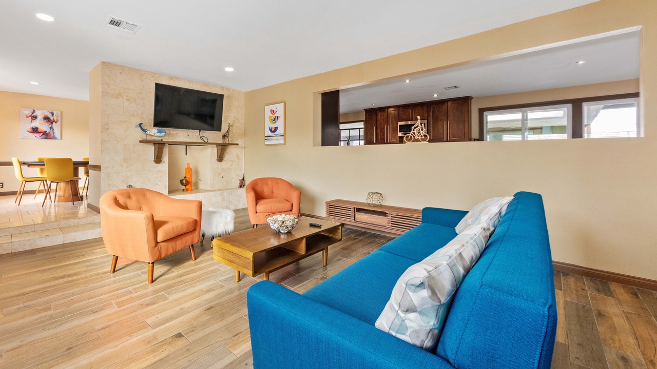 Photo of Livingroom in North Las Vegas