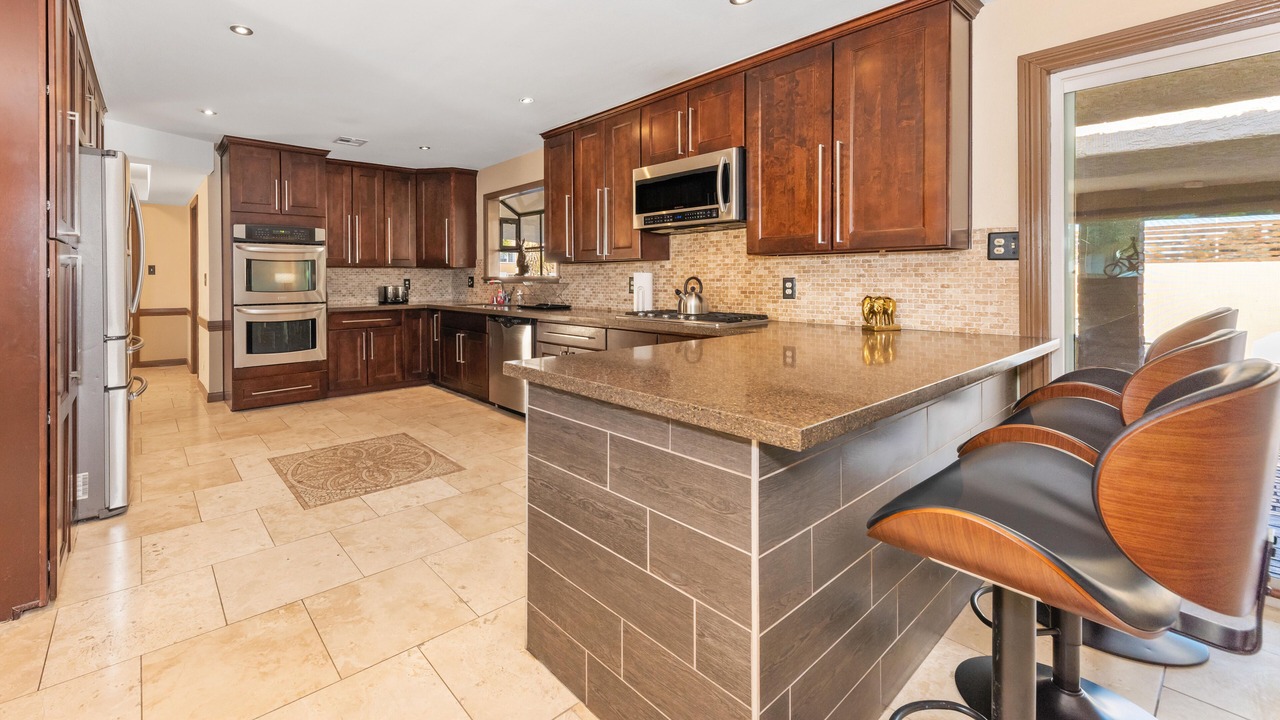 Photo of Kitchen in North Las Vegas