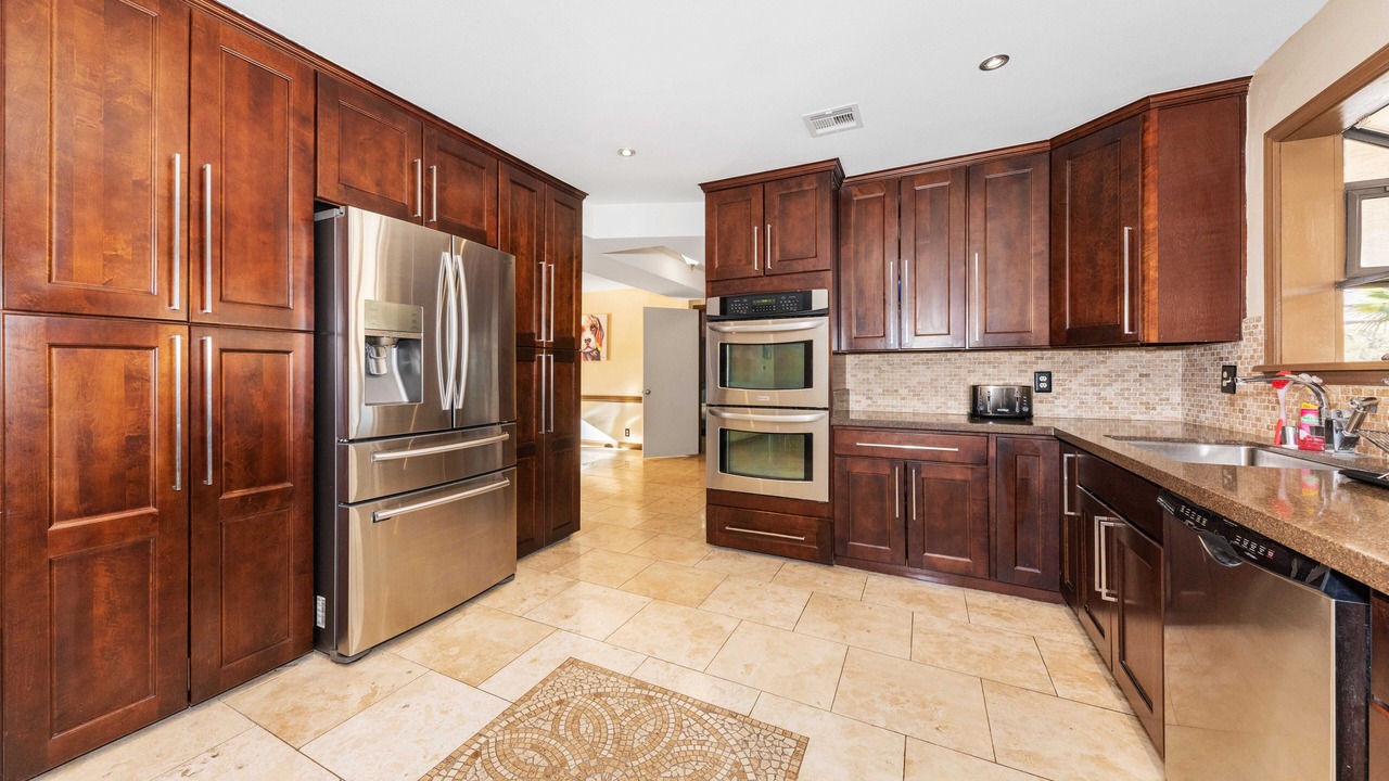 Photo of Kitchen in North Las Vegas