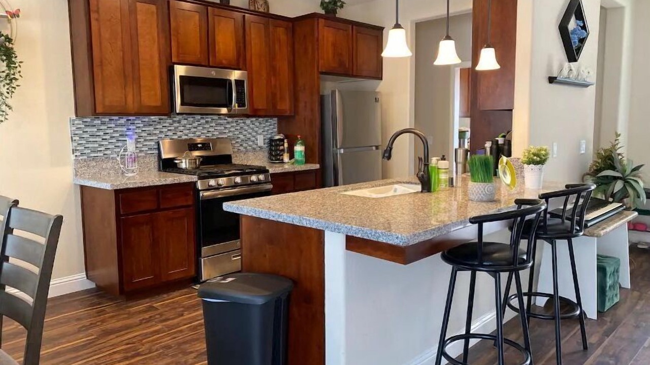 Photo of Kitchen in Visalia