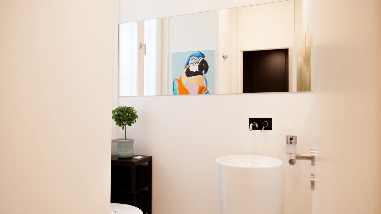 Photo of Bathroom in Santa Maria Maior