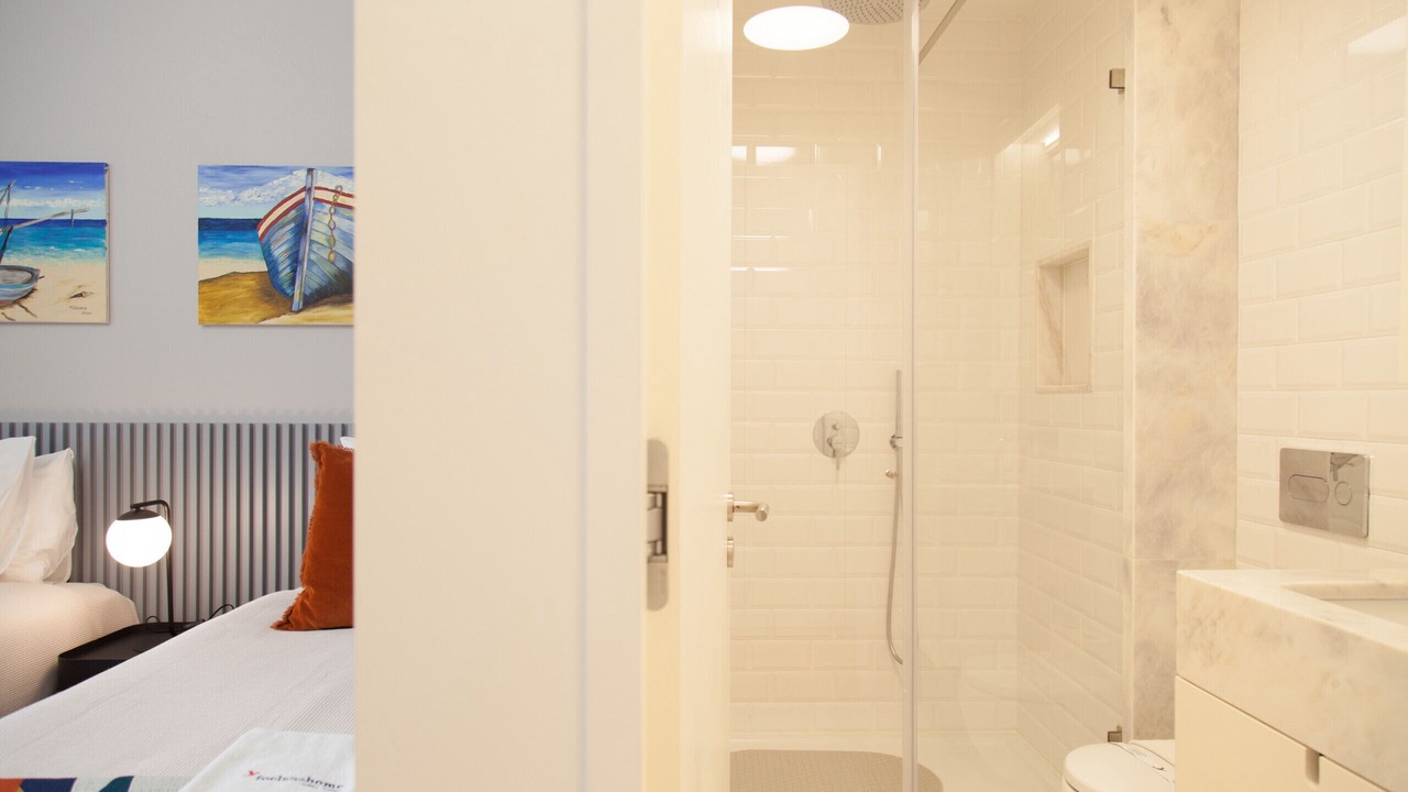 Photo of Bathroom in Santa Maria Maior