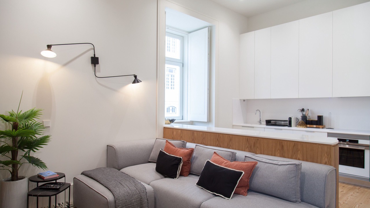 Photo of Livingroom in Santa Maria Maior