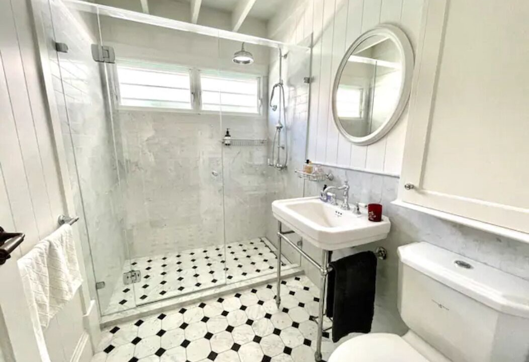 Photo of Bathroom in Burleigh Heads
