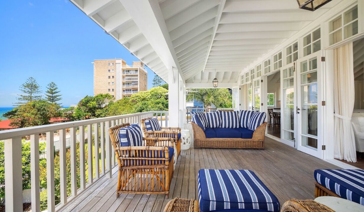 Photo of Patio Balcony in Burleigh Heads