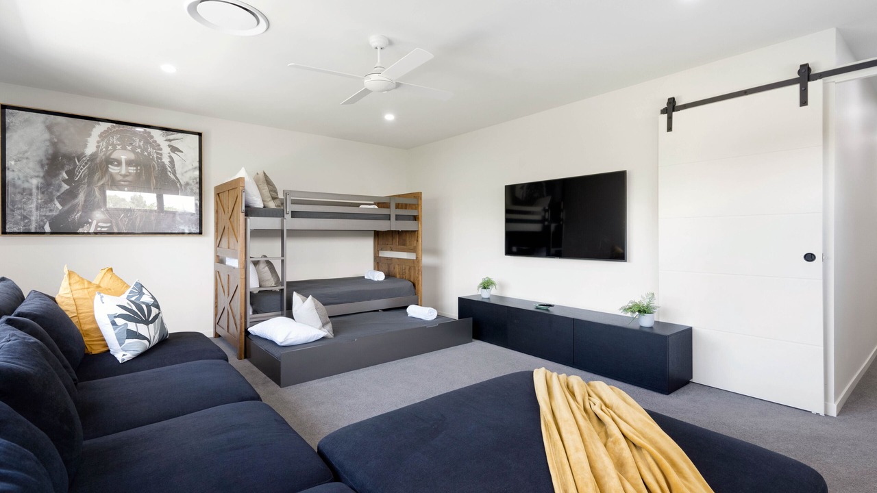 Photo of Livingroom in Surfers Paradise