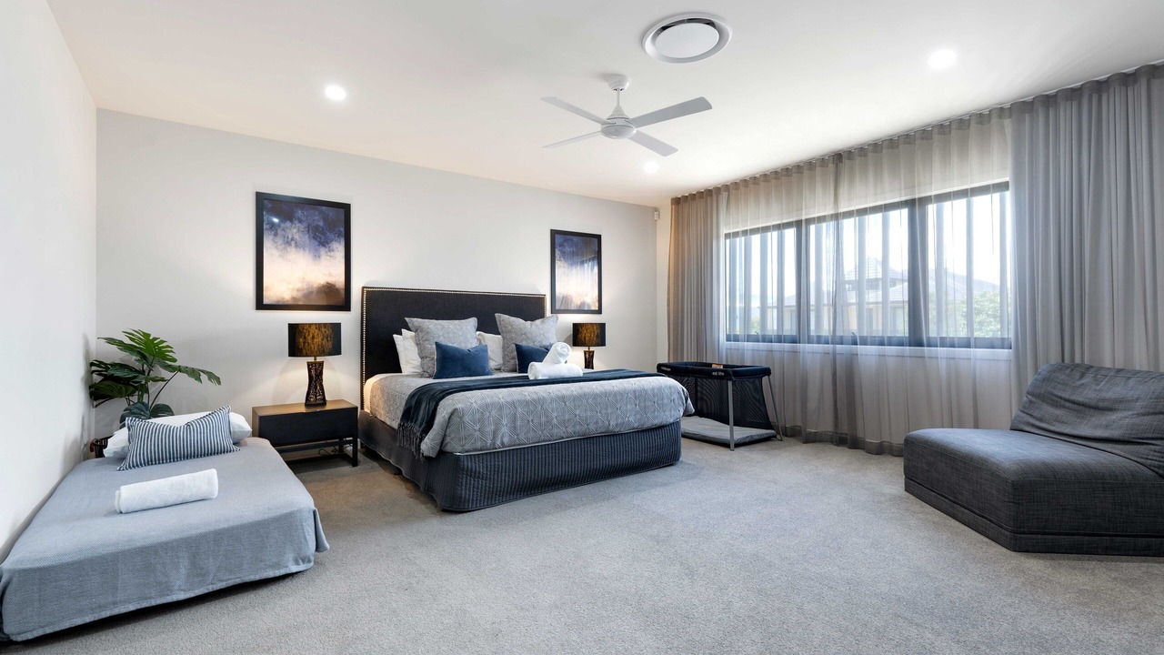 Photo of Bedroom in Surfers Paradise